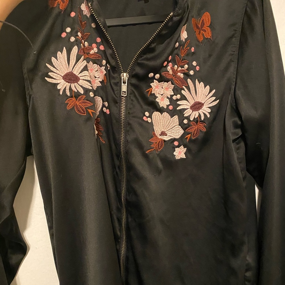 Bomber jacket